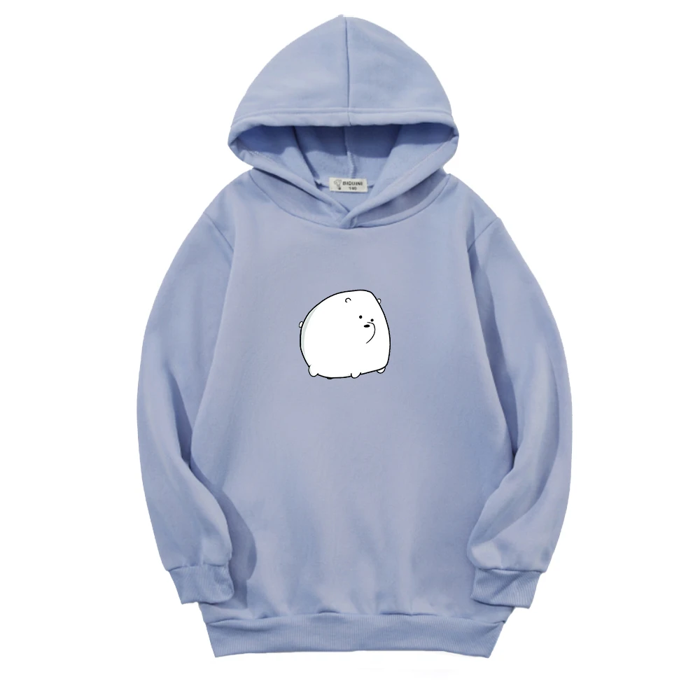 

Ice Bear Orb Toddler Pullover Hoodie Boys Girls Hoodie Kids Hooded Sweatshirts Fall Spring Autumn Clothes For Teenagers Casual