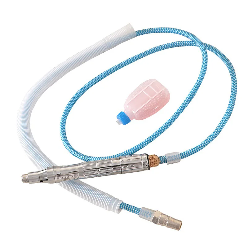 

NAK-180 прямой высокоскоростной пневматический шлифовальный станок ручка шлифовальный полировальный гравировальный станок