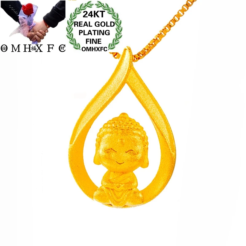 OMHXFC ювелирные изделия holesale PN469 Европейская мода изящная женщина девушка