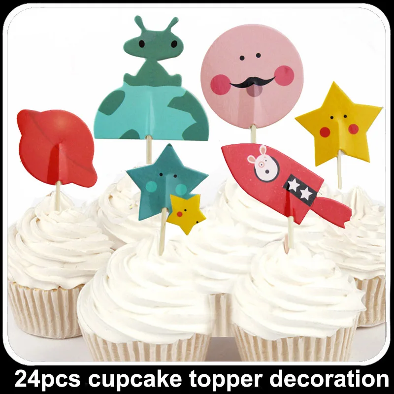 720 шт крутые машинки macqueen корабль космонавт пиратский для вечеринки в честь Дня