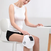 lifetime warranty red light heated air massage knee physiotherapy instrument knee massage rehabilitation pain relief leg massage