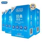 Презервативы Durex из натурального латекса, 4 вида