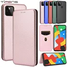 Кожаный чехол с откидной крышкой для Google Pixel 6 Pro 6A 5A 5 4 4A 3 3A XL, Прочный Магнитный чехол с отделением для карт и подставкой, чехлы для телефонов Etui