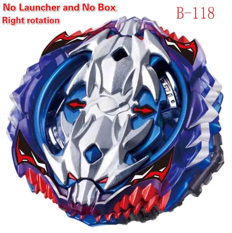 Оригинальный Beyblade BurstB 122 B 110 105 104 103 Металл fusion волчок бейблэйд burst с пусковым