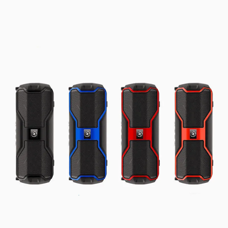 

Bluetooth-Колонка Беспроводная портативная с FM-радио, 20 Вт