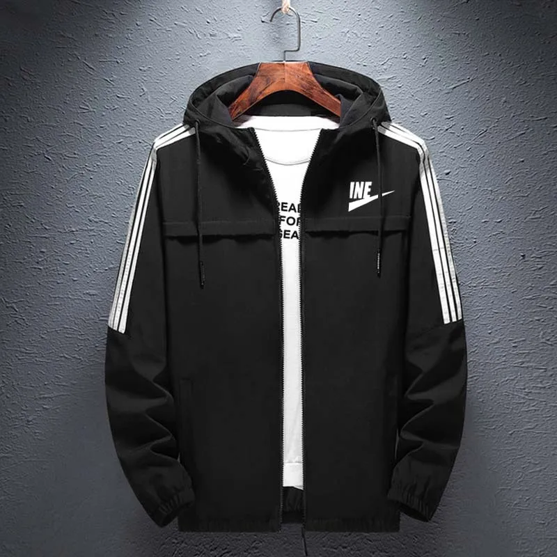 Куртка женская демисезонная ветровка пальто спортивная куртка с капюшоном