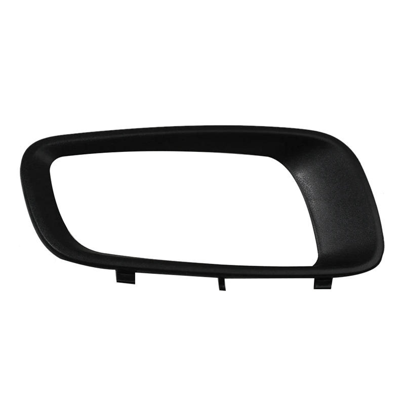 Автомобильные передние противотуманные фары крышка лампы рамки для Mitsubishi Pajero