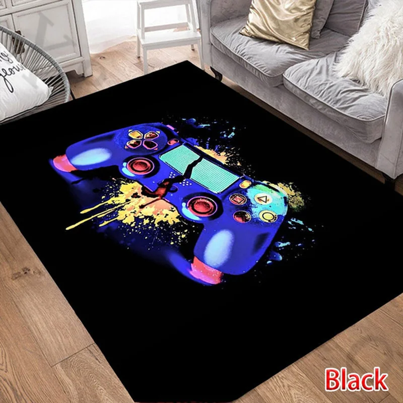 Популярный игровой ковер дверной коврик американский с 3D рисунком для холла