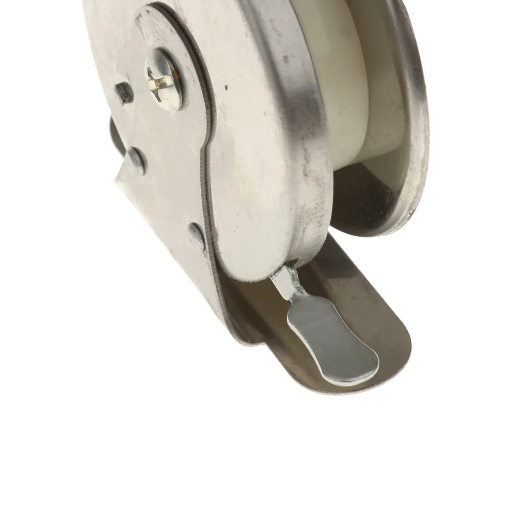 Прочная портативная мини-катушка для подледной рыбалки | Спорт и развлечения