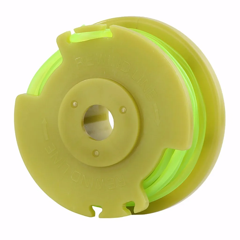 Сменная катушка Ryobi One PLUS + AC80RL3 витая линия 0 08 дюйма 11 футов сменная #50 6 шт. |