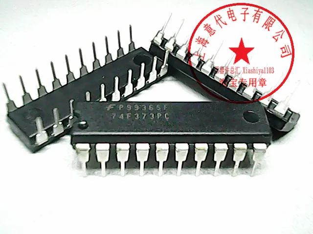 

5 шт 74F373PC 74F373