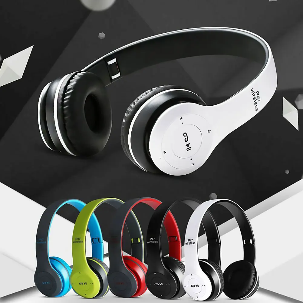 

Wireless Earbuds Half Noise Reduction Sports Bluetooth-compatible Headphones Strong Bass with Microphone Multifunctional Headset