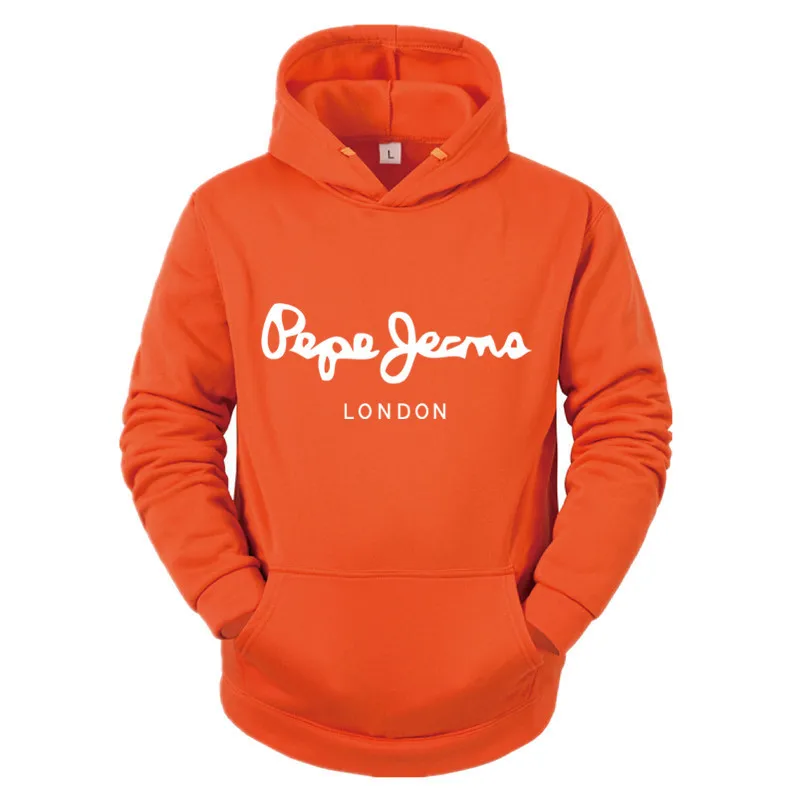 

Spring men's Hoodie, new fashion brand printed pullover, city style youth sweatshirt men's long sleeve top, loose and breathable