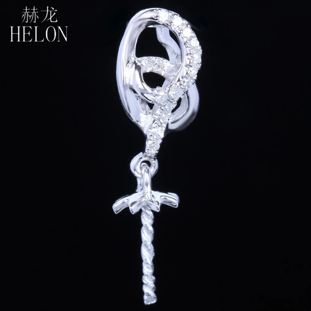 

Подвеска с круглым жемчугом 9 мм, с натуральными бриллиантами