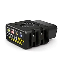 

Диагностический сканер OBDLink LX MX +, сканер ELM327 для iPhone, iPad, Android, Kindle Fire или устройств Windows
