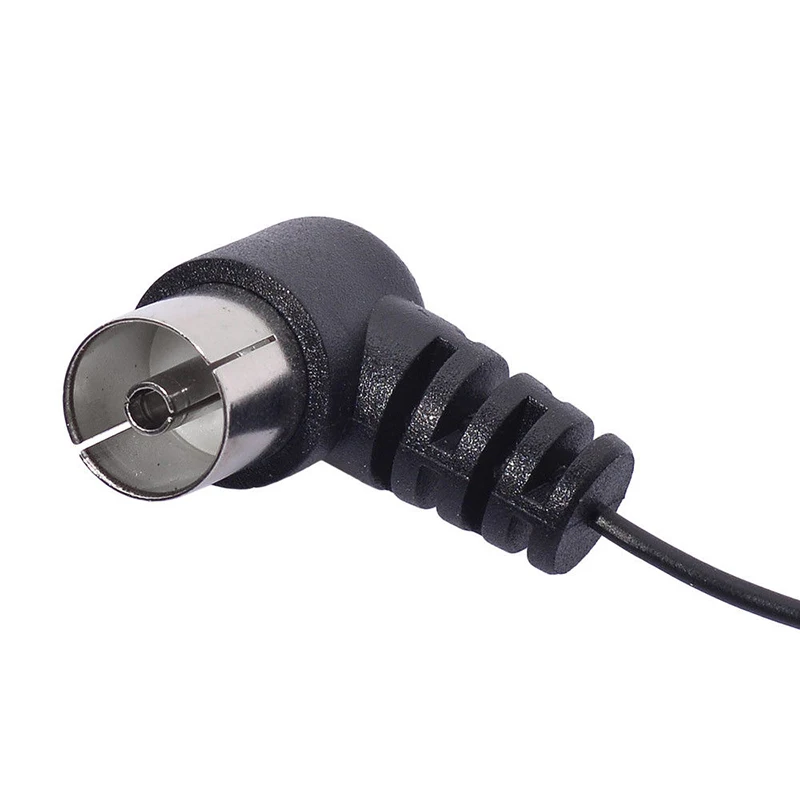 

75 Ohm FM Radio Antenna Dipole Indoor Home Radio Stereo Receiver Antenna Aerial Brand new and high quality