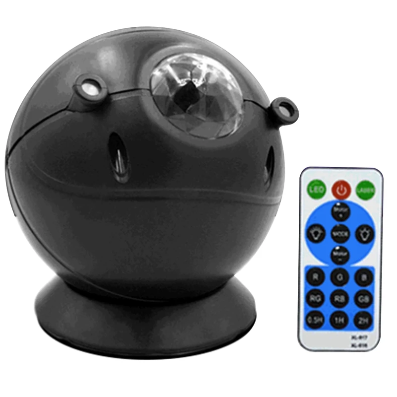 

Романтический Красочный проектор звездного неба, Ночной светильник с дистанционным управлением, проекционная лампа для детей, взрослых, ук...