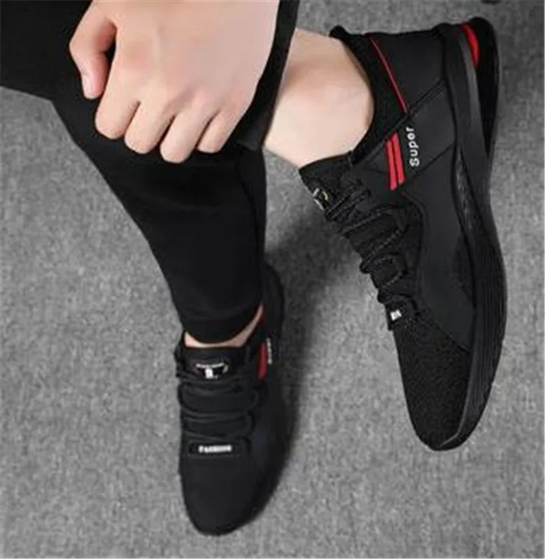 

Men Running Shoes2021 Comfortable Sports Soft Walking BreathableLightweight