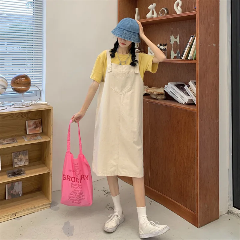

CMAZ Dresses For Women Summer 2021 Korean Style