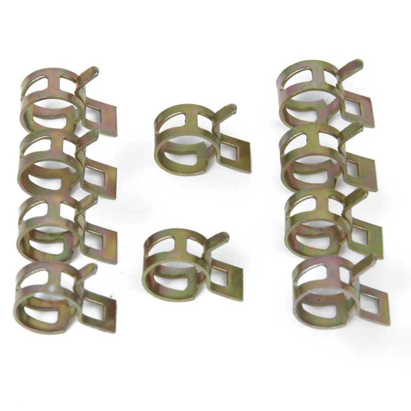 10 х пружинный зажим для топливного шланга водопроводная труба воздушные зажимы