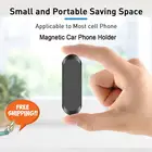 Магнитный держатель для телефона, для iPhone 12 Pro, 8, Huawei, Redmi, Samsung