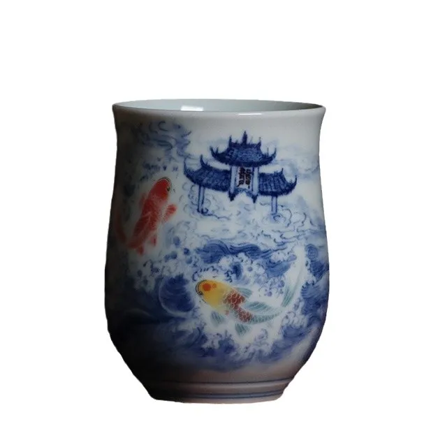 JingLin oculto mano taza leap 160 cc-2