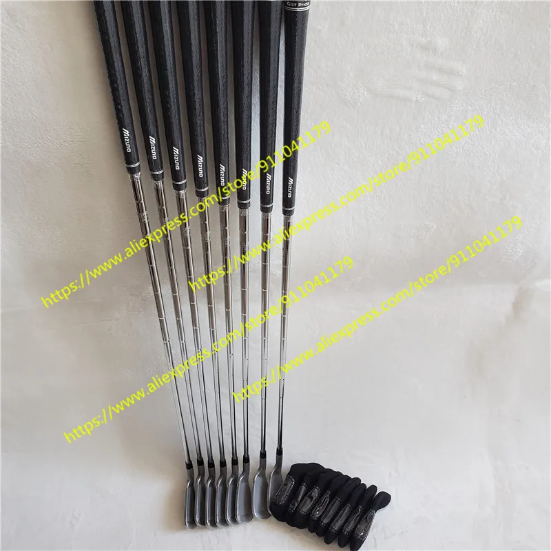

Men Golf Clubs golf iron JPX921 Set Golf Forged Irons Golf Clubs 4-9PG/8PCS R/S Flex Steel Shaft With Head Cover