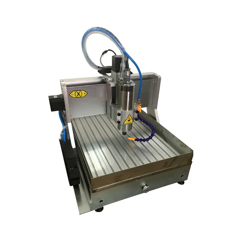DIY CNC 6090 Router 4Axis 2.2KW Frame Engraving Milling Machine For Woodworking With Water Tank And Cooling Spindle | Инструменты