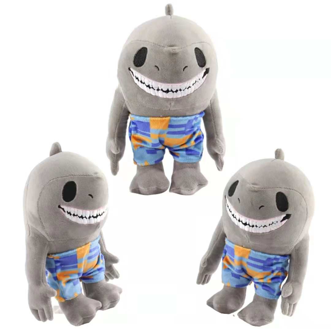 

Плюшевая игрушка «Акула», 22 см