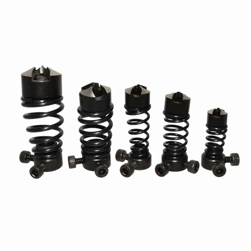

High Speed Steel Deburring Chamfer Tool Straight Flute Tapping Chamfering Remove New Tool