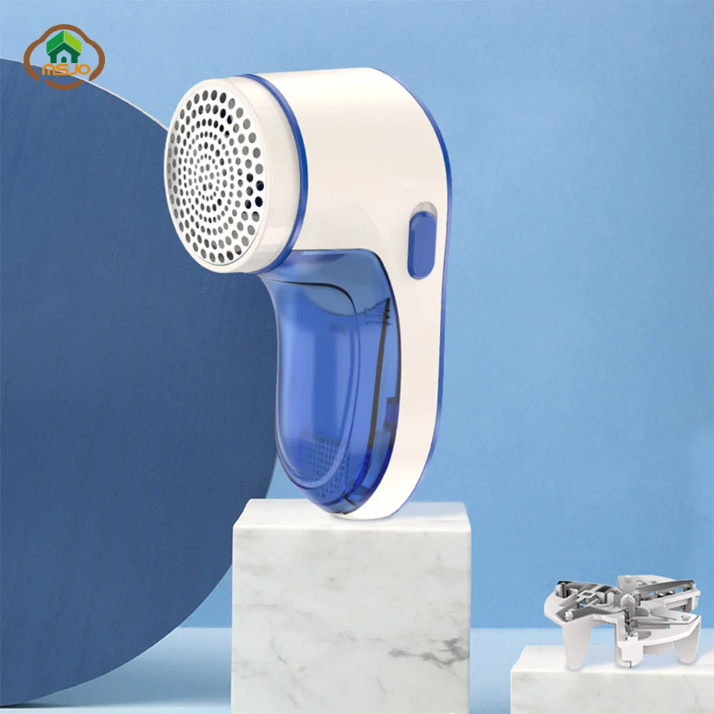 Бритва для ткани MSJO электрическая щетка с катушек аппарат удаления шерсти