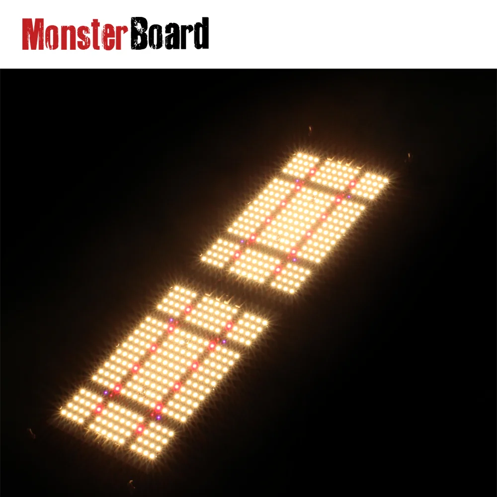 Geeklight 240w Monster Board lm301h / lm301b /Seoul 3030 Led Grow Light For Growbox | Лампы и освещение