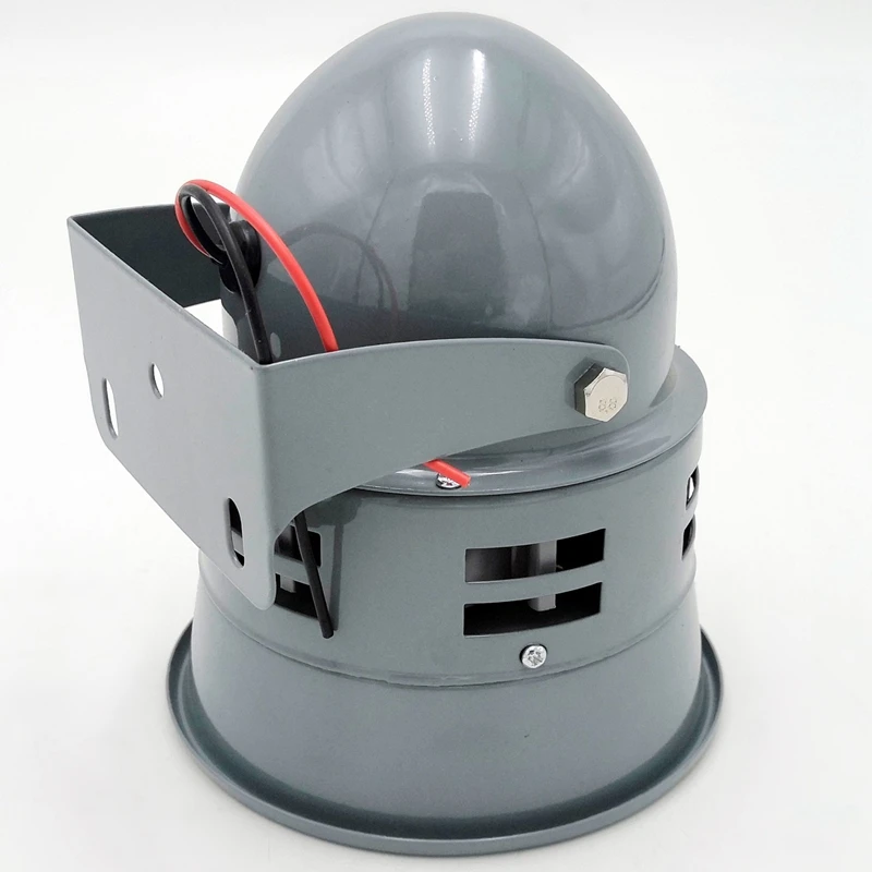 12V 110Db сирена Рог Торнадо сигнализации громкий Электрический Гудок с приводом от