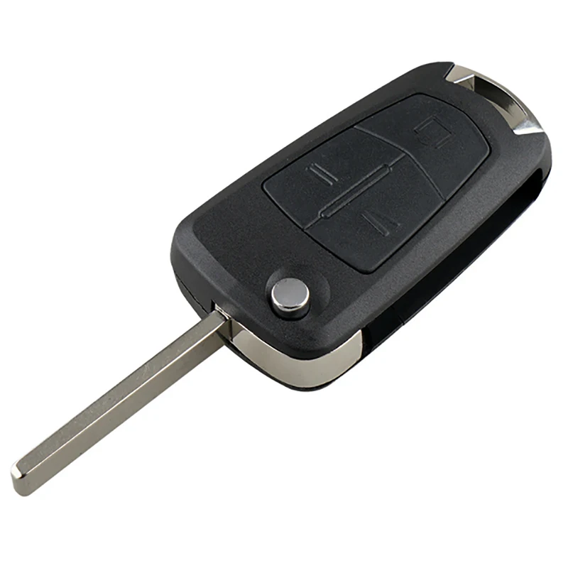 Чехол для автомобильных ключей откидной дистанционного управления чехол Vauxhall Opel