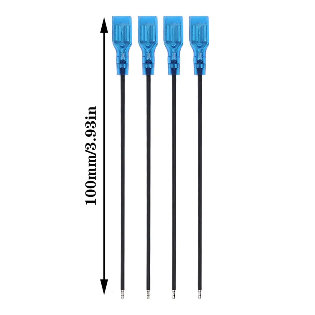 

4PCS Or 5PCS Terminal Line Installation Wire For SINOTIMER CN101 CN101S TM618 TM618N TM618H TM618sH TM619 SeriesTimer Switch