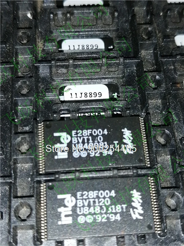 

5PCS/LOT E28F004BVT120 E28F004