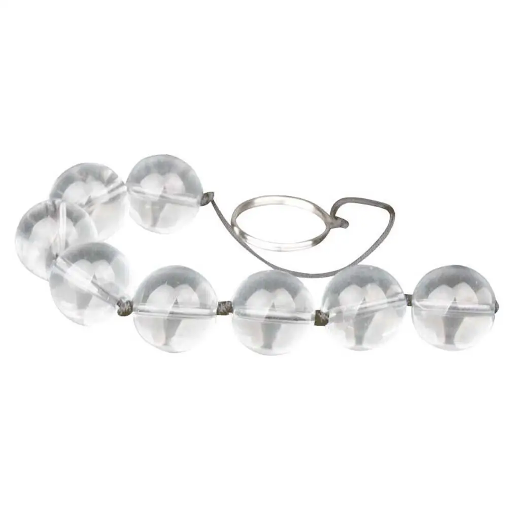 Movconly анальные шарики Анальная пробка g-точка секс-игрушки с потянутым кольцом