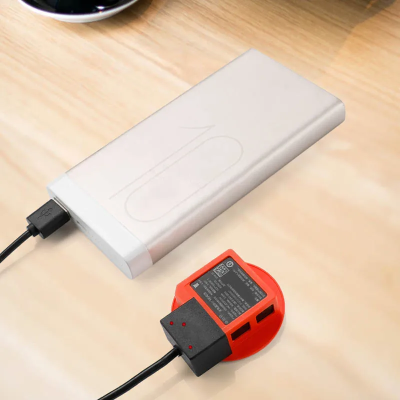 Новый Mitu Дрон батарея зарядное устройство запасная usb зарядный кабель для XIAOMI MITU