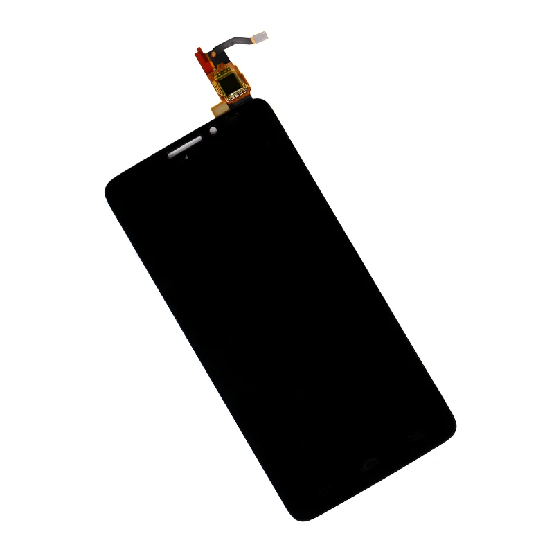 Тачскрин для Alcatel One Touch Idol X OT 6040 6040A 6040D 6040X OT6040 ЖК дисплей дигитайзер в сборе