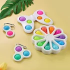 Игрушка-антистресс для взрослых и детей, снимающий стресс фиджет