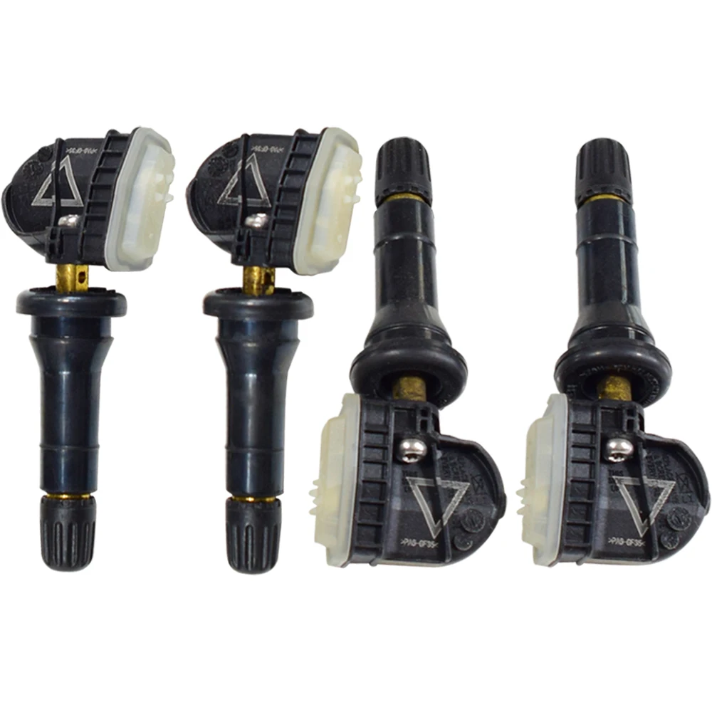Датчик давления в шинах TPMS 433 МГц 4 шт. датчик для Ford Edge Escape Fiesta Galaxy Mondeo Mustang S-Max