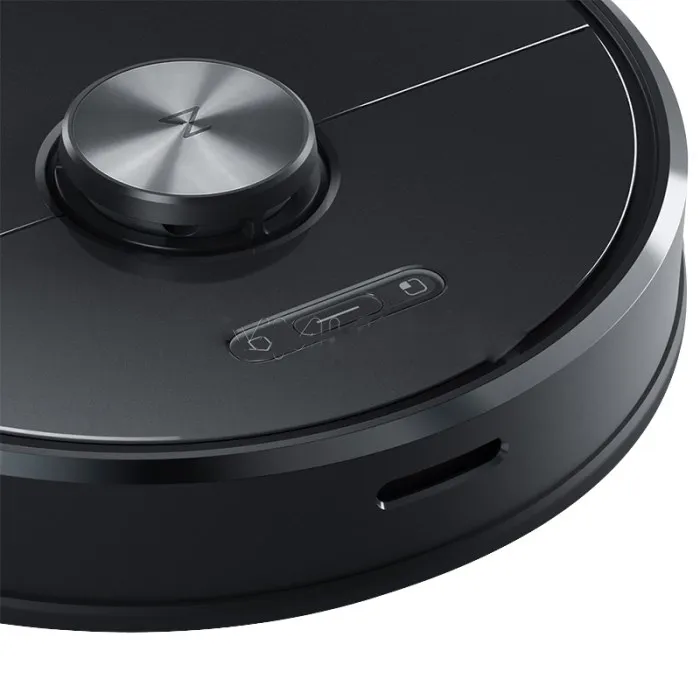 Робот-пылесос Xiaomi Roborock Smart Sweeping Vacuum Cleaner S6/S60 Напряжение 14.4 V Глобальная версия Меню