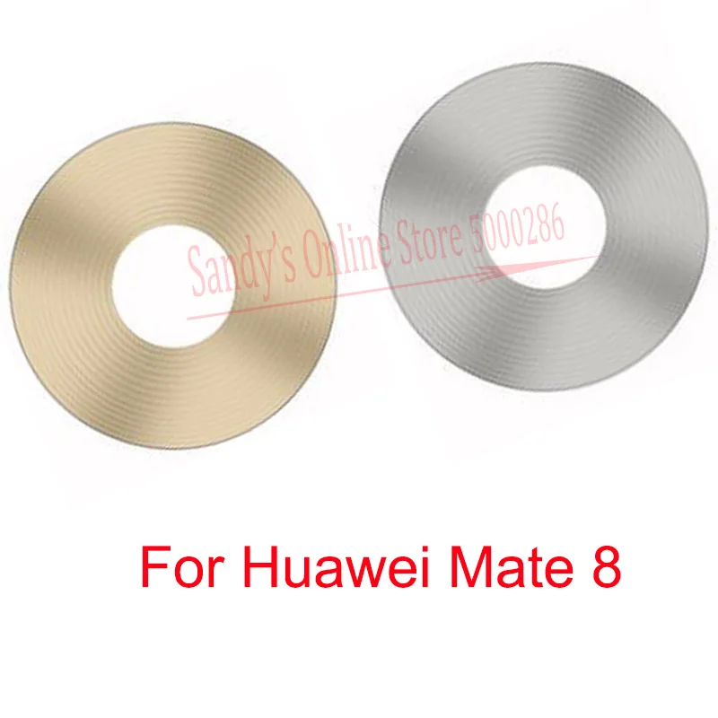 Новая задняя камера стеклянная крышка объектива для Huawei Mate 8 Mate8 основная