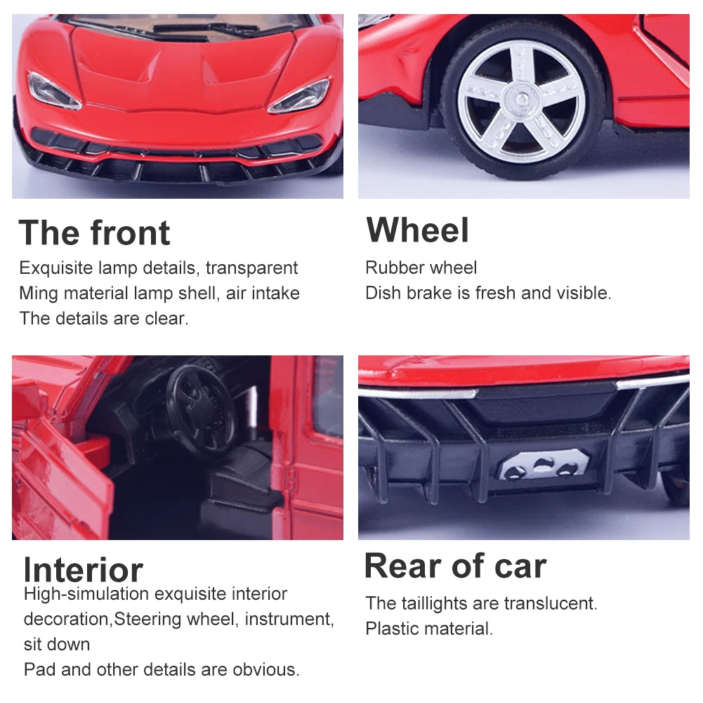 Модель автомобиля 1:32 из сплава модель спортивного украшение торта для детей