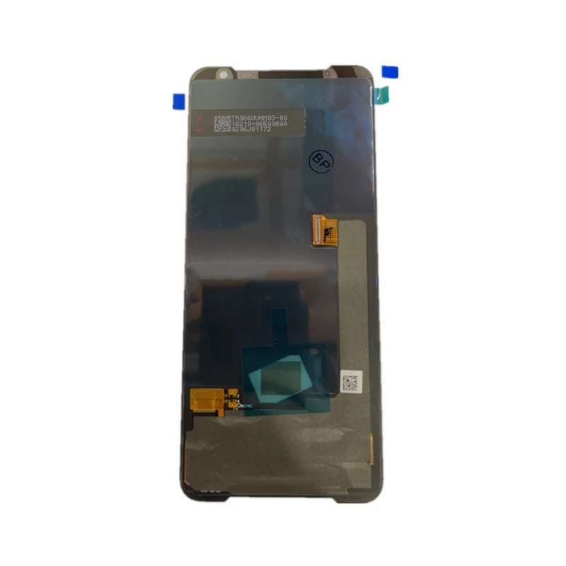 Pantalla LCD AMOLED 1B Original para tel&eacute;fono ASUS ROG, pantalla t&aacute;ctil con marco para tel&eacute;fono ASUS ROG 3 ZS661KS LCDs-1