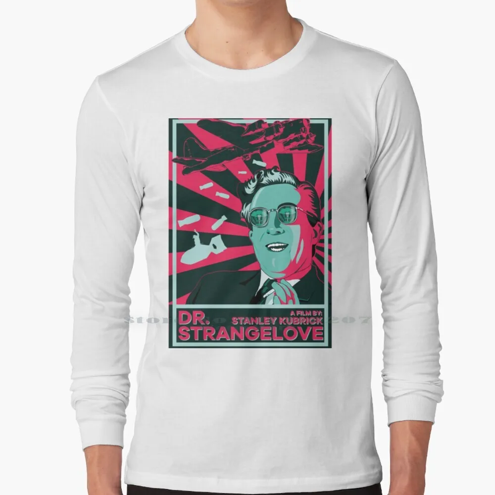 

Dr Strangelove T Shirt 100% Pure Cotton Dr Strangelove Stanley Kubrick Movies Cult Movie