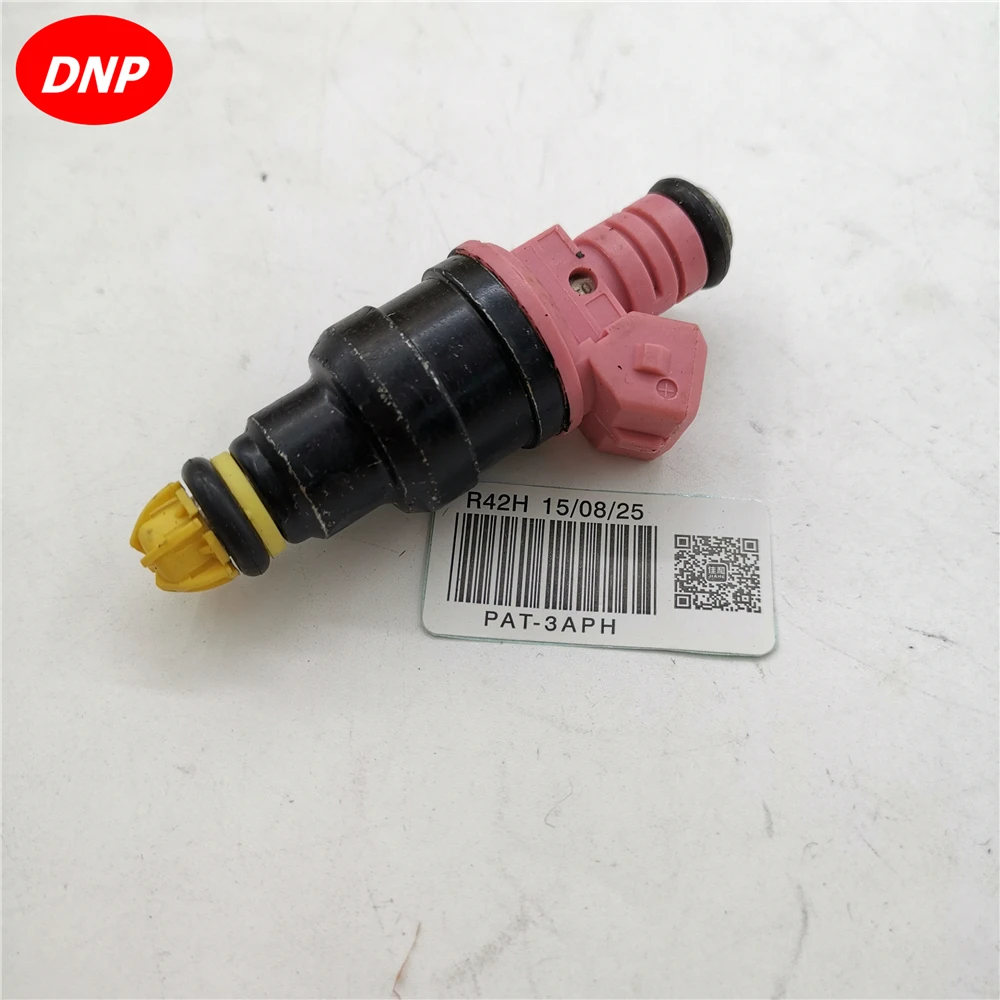 Топливный инжектор DNP подходит для BMW E36 E39 E38 328i 528i 2 8 3.2L L6 OEM 0 280 150 440/13641703819 |