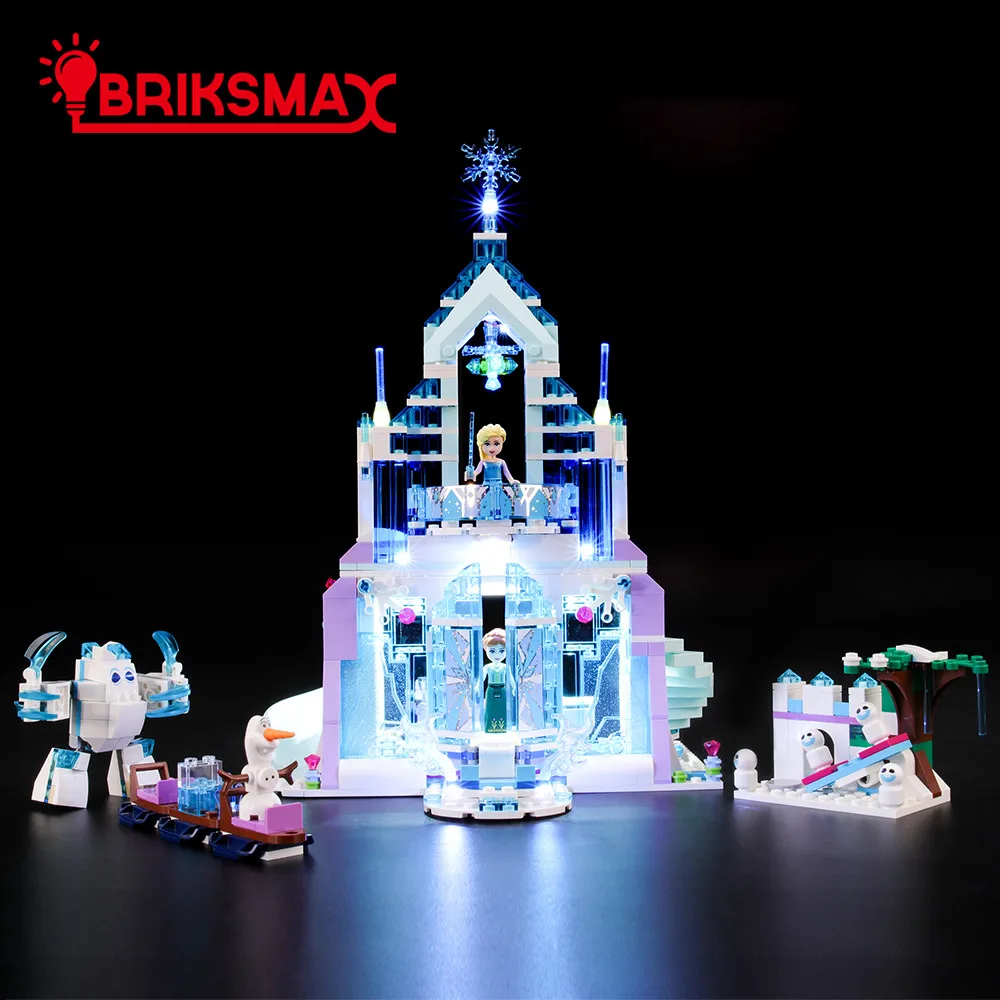 Комплект светодисветильник BriksMax для 41148 и 41372 (модель в комплект не