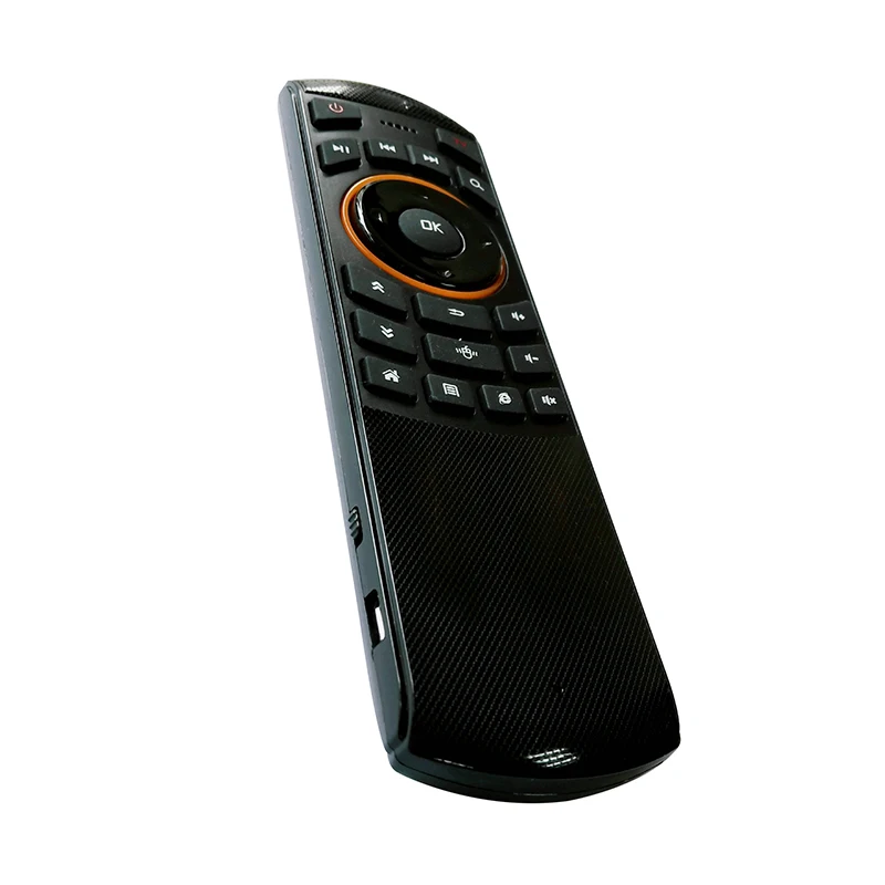 Беспроводная QWERTY клавиатура Air Mouse 2 4 ГГц ручной пульт дистанционного управления 6