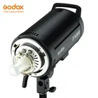 Godox DP600III 600 Вт GN80 2,4G встроенная X СИСТЕМА студийный стробоскопический светильник для фотосъемки светильник ing Flashligh